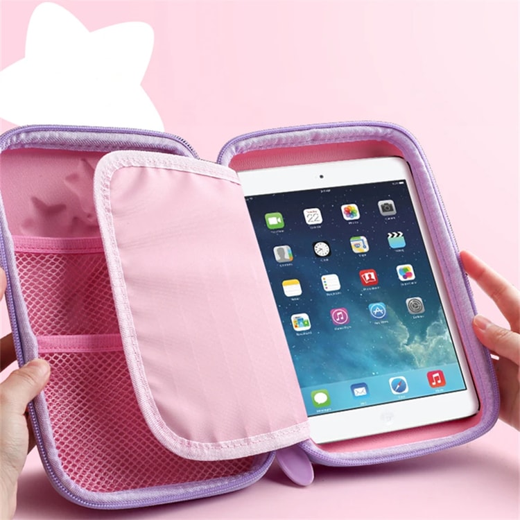 Unicorn Pencil Case Large Capacity Kids Pencil Box for School Supplies