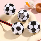 Soccer Pencil Sharpener Set Creative Mini Pencil Sharpener for Kids School Supplies