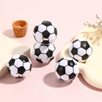 Soccer Pencil Sharpener Set Creative Mini Pencil Sharpener for Kids School Supplies