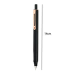 Retractable fountain pen with Ink Cartridges for Smooth Calligraphy Writing