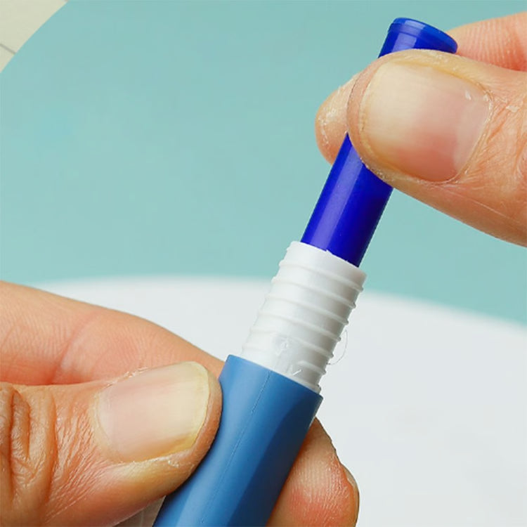 Retractable fountain pen with Ink Cartridges for Smooth Calligraphy Writing