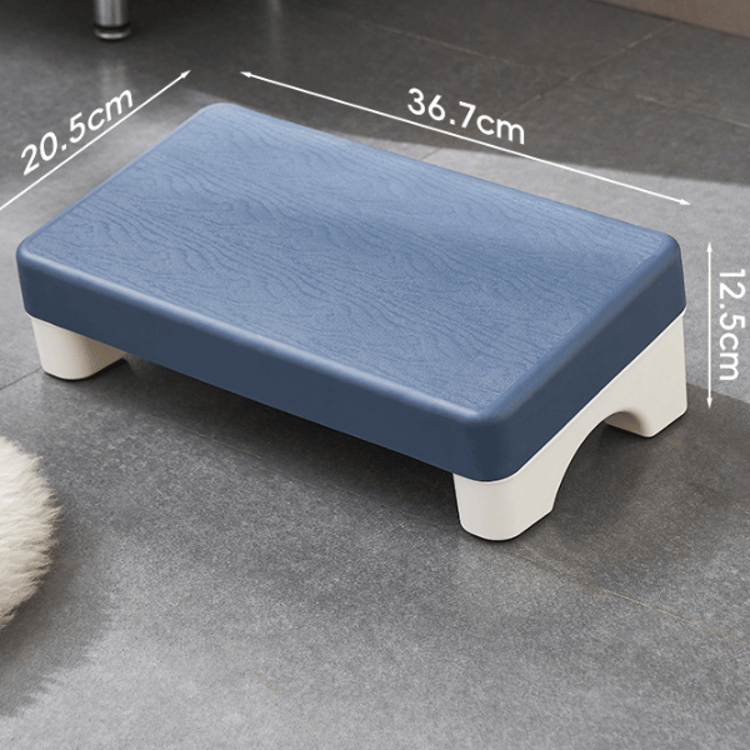 Ergonomic Under Desk Footrest Stool for Office and Home Comfort