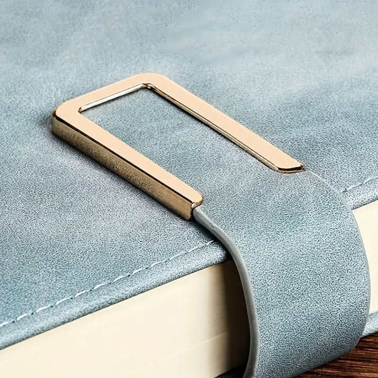Vintage Leather Notebook, Personalized Journal for Business & College