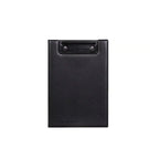 PU Leather Clipboard Folder A4 A5 Conference Writing Pad with Clip Buckle