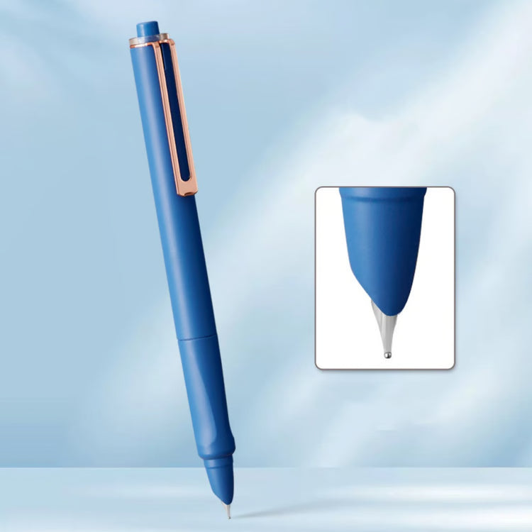 Retractable fountain pen with Ink Cartridges for Smooth Calligraphy Writing