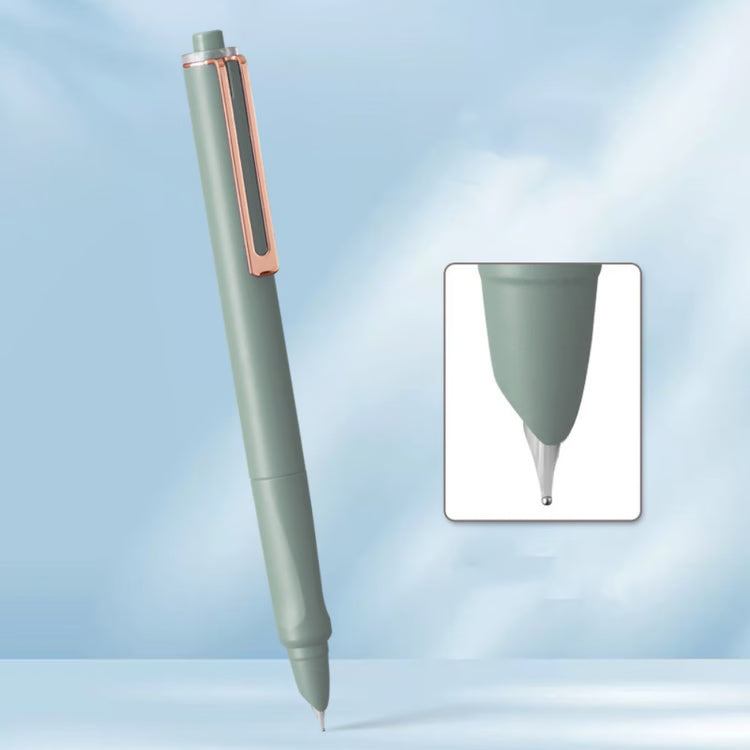 Retractable fountain pen with Ink Cartridges for Smooth Calligraphy Writing